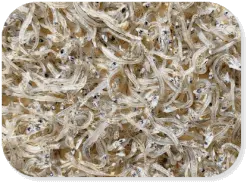 天日干しらす・ちりめん