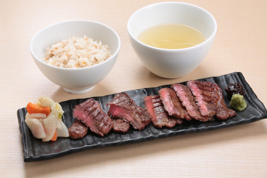 牛舌餐廳陣中仙台國際機場店 Explore Natori